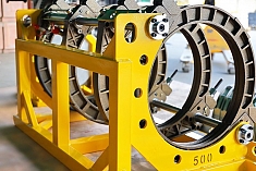 Центратор стыковых сварочных машин Welping WP500A Центратор стыковых сварочных машин Welping WP500A