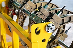 Центратор сварочного аппарата для стыковой сварки Welping WP500A Центратор сварочного аппарата для стыковой сварки Welping WP500A