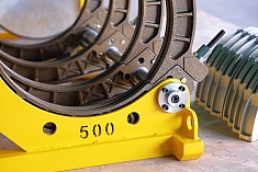 Центратор сварочной машины для стыковой сварки Welping WP500A Центратор сварочной машины для стыковой сварки Welping WP500A