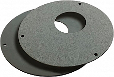 Центрирующая пластина с резиновым уплотнением Baier Центрирующая пластина с резиновым уплотнением Baier