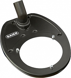 Центрирующий вакуумный держатель Baier Центрирующий вакуумный держатель Baier