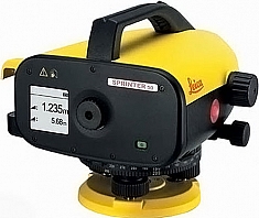 Цифровой нивелир Leica Sprinter 50 Цифровой нивелир Leica Sprinter 50