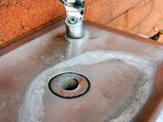 Удаление известковых отложений