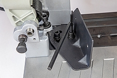 Угловой упор универсальных дисковых пил Eibenstock EST 350.3 Угловой упор универсальных дисковых пил Eibenstock EST 350.3