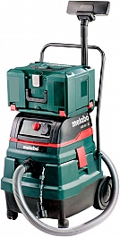 Универсальный строительный пылесос Metabo ASR 50 L SC с метадепо Универсальный строительный пылесос Metabo ASR 50 L SC с метадепо