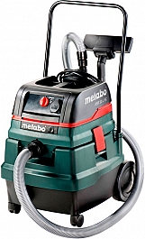 Универсальный строительный пылесос Metabo ASR 50 L SC Универсальный строительный пылесос Metabo ASR 50 L SC