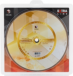 Упаковка алмазного отрезного круга Diam Extra Line 1A1R Корона Керамика-PD 350 мм Упаковка алмазного отрезного круга Diam Extra Line 1A1R Корона Керамика-PD 350 мм