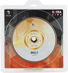 Упаковка алмазного отрезного круга Diam Extra Line 1A1R Корона Керамика-ST 200 мм Упаковка алмазного отрезного круга Diam Extra Line 1A1R Корона Керамика-ST 200 мм