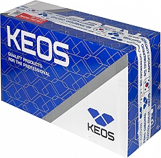 Упаковка дрели с микроударом для алмазного бурения Keos Pulsar KS-180 Упаковка дрели с микроударом для алмазного бурения Keos Pulsar KS-180