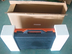 Упаковка клуппа электрического резьбонарезного Hongli SQ30-2B 1/2"-2" BSPT R Alloy Упаковка клуппа электрического резьбонарезного Hongli SQ30-2B 1/2"-2" BSPT R Alloy