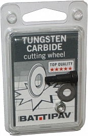 Упаковка ролика для плиткореза ручного Battipav Basic Plus, Profi, X-Pro, Ultra Упаковка ролика для плиткореза ручного Battipav Basic Plus, Profi, X-Pro, Ultra