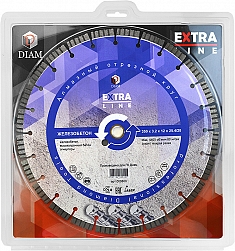 Упаковка сегментного алмазного круга Diam Extra Line 1A1RSS Turbo Железобетон 350 мм