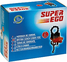 Упаковка цепных тисков Super-Ego 2 1/2 Упаковка цепных тисков Super-Ego 2 1/2