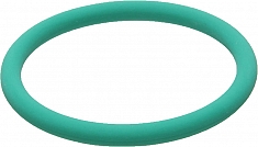 Уплотнительное кольцо 17,17 × 1,78 мм пенообразователя для мойки Birchmeier Foam-Matic 5 P