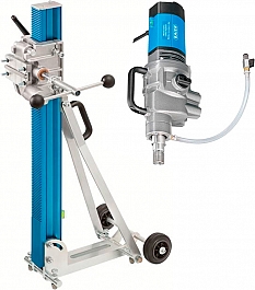 Установка алмазного бурения Baier BDB 8325/BST 250 Установка алмазного бурения Baier BDB 8325/BST 250