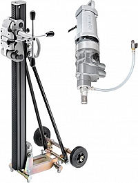 Установка алмазного бурения Baier BDB 837/BST 420 Установка алмазного бурения Baier BDB 837/BST 420