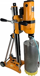 Установка алмазного бурения Kern DM-255GL