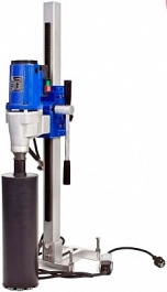 Установка алмазного бурения ProAlmaz PRO-160 LED N Установка алмазного бурения ProAlmaz PRO-160 LED N