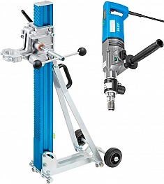 Установка алмазного бурения с микроударом Baier BDB 829/BST 200 Установка алмазного бурения с микроударом Baier BDB 829/BST 200