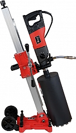 Установка для алмазного бурения Diam ML-180/3A Установка для алмазного бурения Diam ML-180/3A