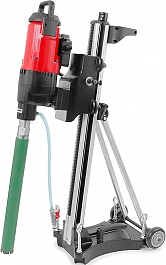 Установка для алмазного сверления Messer DM250E-N Установка для алмазного сверления Messer DM250E-N