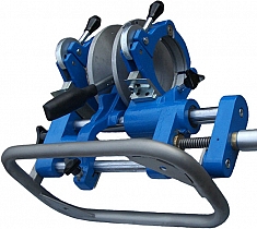 Установка торцевателя на центратор