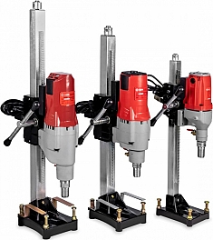 Установки алмазного бурения Ken Установки алмазного бурения Ken