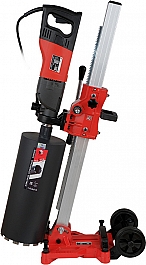 Установки алмазного сверления Diam ML-180/3A Установки алмазного сверления Diam ML-180/3A