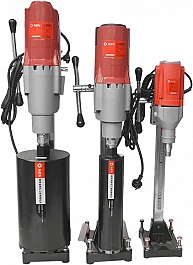 Установки алмазного сверления Ken Установки алмазного сверления Ken