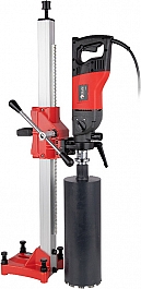 Установки для алмазного бурения с микроударом Diam ML-160/2N-Hit LC Установки для алмазного бурения с микроударом Diam ML-160/2N-Hit LC