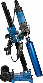 Установки для алмазного бурения с микроударом Keos Pulsar KS-180 ASet Установки для алмазного бурения с микроударом Keos Pulsar KS-180 ASet