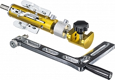 Устройства для снятия оксидного слоя пэ труб Просвар 90-225 мм Устройства для снятия оксидного слоя пэ труб Просвар 90-225 мм