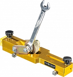 Устройства для снятия внешнего грата после стыковой сварки пнд труб Просвар 75-400 мм