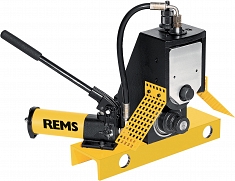 Устройство для накатки желобков на трубах Rems Устройство для накатки желобков на трубах Rems