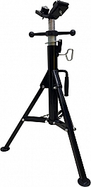 V-образные регулируемые складные опоры для труб с одинарными роликами Hongli 1107S V-образные регулируемые складные опоры для труб с одинарными роликами Hongli 1107S