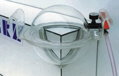 Вакуумный колпак для проверки внешнего угла сверху Dohle Вакуумный колпак для проверки внешнего угла сверху Dohle