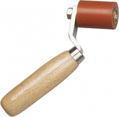 Валик прижимной однорычажный угловой на подшипниках Forsthoff 45 мм Валик прижимной однорычажный угловой на подшипниках Forsthoff 45 мм