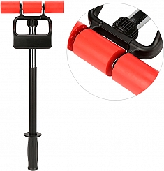 Валки прикаточного валика для рулонных напольных покрытий Rotorica 190 мм Валки прикаточного валика для рулонных напольных покрытий Rotorica 190 мм