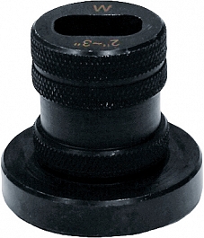 Ведущий ролик 2"-3" гидравлического желобонакатчика Voll V-Groover 12 Ведущий ролик 2"-3" гидравлического желобонакатчика Voll V-Groover 12