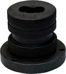 Ведущий ролик 4"-6" гидравлического желобонакатчика Voll V-Groover 12 Ведущий ролик 4"-6" гидравлического желобонакатчика Voll V-Groover 12