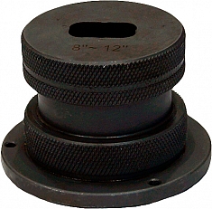 Ведущий ролик 8"-12" гидравлического желобонакатчика Voll V-Groover 12 Ведущий ролик 8"-12" гидравлического желобонакатчика Voll V-Groover 12