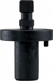 Ведущий ролик и вал GruvMaster 1-1 1/2 для желобонакатчика RG-1/1X