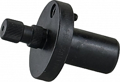 Ведущий вал и ролик GruvMaster 1-1 1/2 для желобонакатчика RG-1/1X