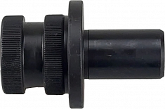 Ведущий вал и ролик GruvMaster 8 для желобонакатчика RG-1/1X вид сбоку