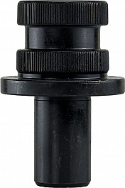 Ведущий вал и ролик Remmers GM 8 для желобонакатчика Mustang 1-6/8 вид сбоку