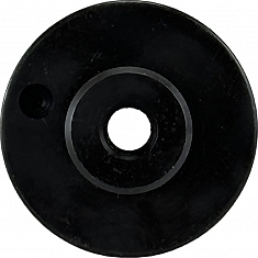 Ведущий вал и ролик Remmers GM 8 для желобонакатчика Mustang 1-6/8 вид снизу