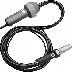 Вентилятор для подачи воздуха в строительные фены Forsthoff Vento-HB с техническим феном Mini-Electronic