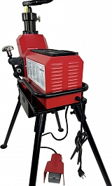 Вентиляция корпуса электрического желобонакатчика Remmers Mustang 1-6