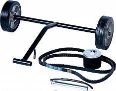 Набор для виброплиты Alteco C 160 LH