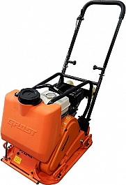 Виброплита бензиновая прямоходная Grost PC-2248C